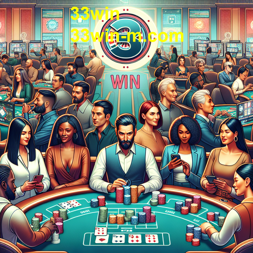A Ascensão dos Jogos de Chat no 33win