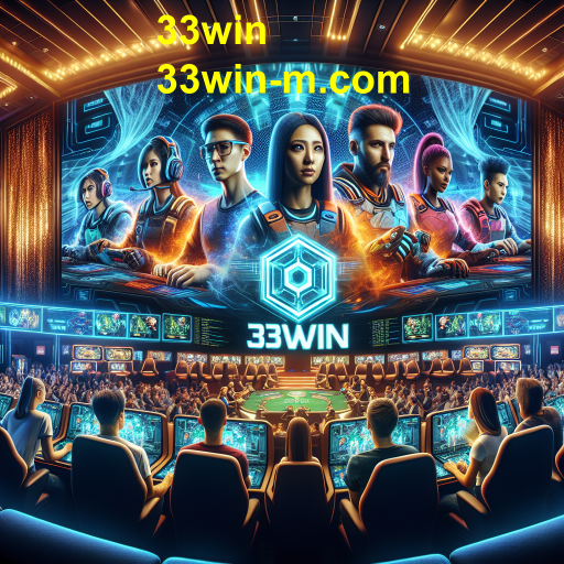 A Emoção dos Jogos de Eventos na 33win